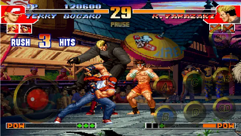 THE KING OF FIGHTERS '97 screenshot 2 of 5