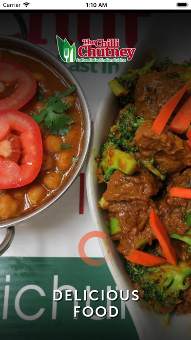 Screenshot #1 pour Chilli Chutney