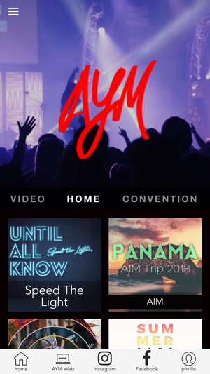 Alabama Youth Ministries(圖2)-速報App