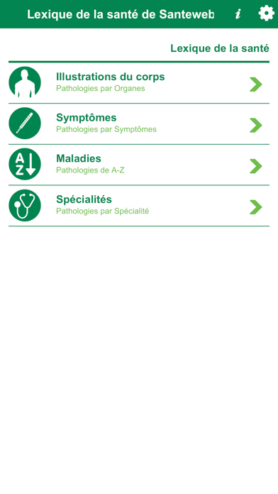 Screenshot #1 pour Sprechzimmer Coach