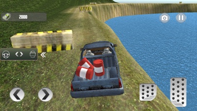 Hilux Offroad Drive screenshot 5