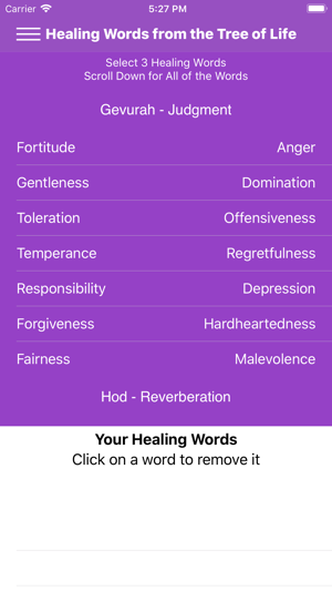 Healing Words(圖5)-速報App