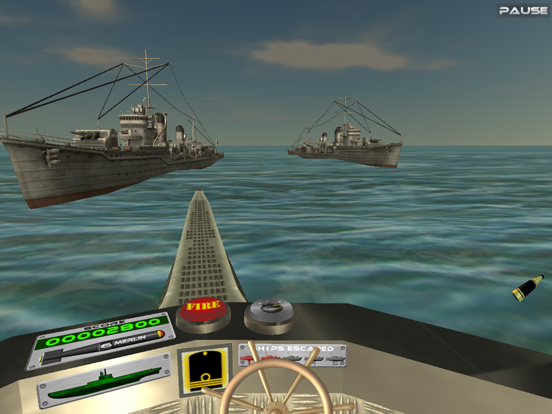 Screenshot #5 pour Torpedo Strike