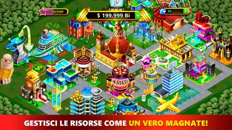 Fantasy Las Vegas