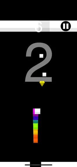 Game screenshot Big Pixel Run apk