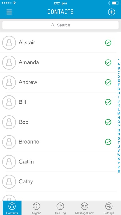 Telstra T-Voice screenshot-4