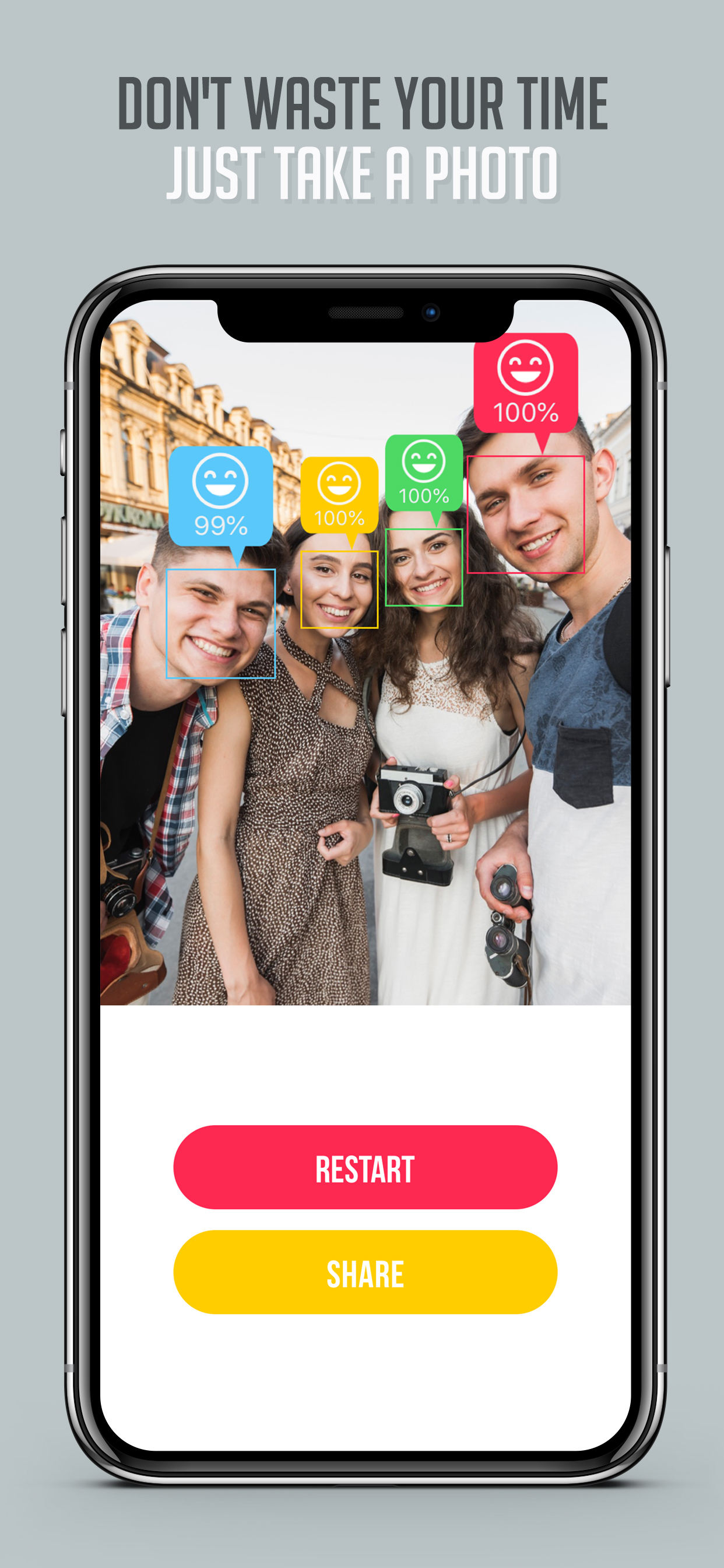 Emotion Scanner 2019