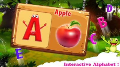 Learning ABC And Numbers screenshot 3