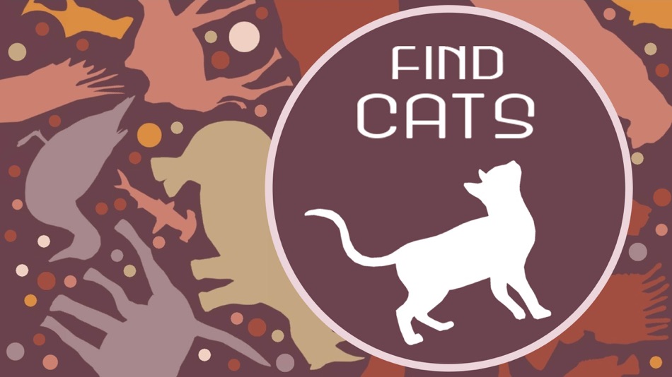 #5. Find Cats: Hidden Object (iOS) 由: Absolutist Ltd