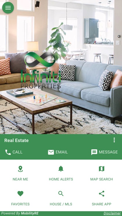 Infiniti Real Estate