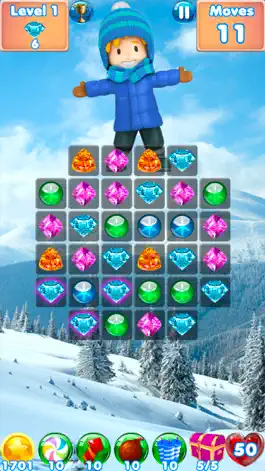 Game screenshot Winter Games - Christmas Games mod apk