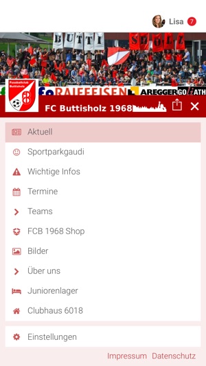 FC Buttisholz 1968(圖2)-速報App