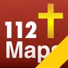 112 Bible Maps Easy delete, cancel