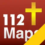 112 Bible Maps Easy App Problems