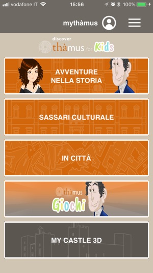 ThàMus 4 Kids(圖1)-速報App