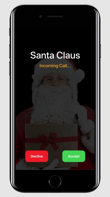 Santa Call - Real Video Call
