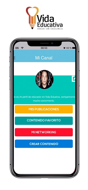 Vida Educativa(圖3)-速報App