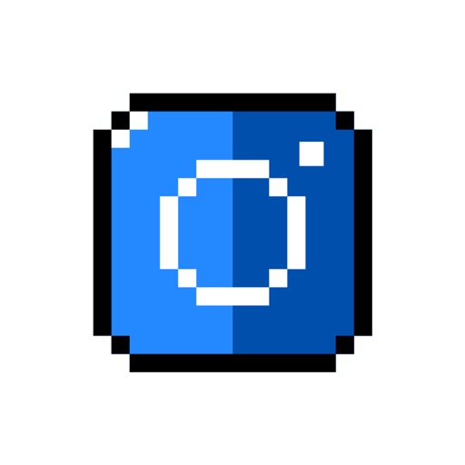 Pixto Pixel Photo icon