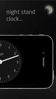 Alarm Clock - One Touch iphone bilder 2