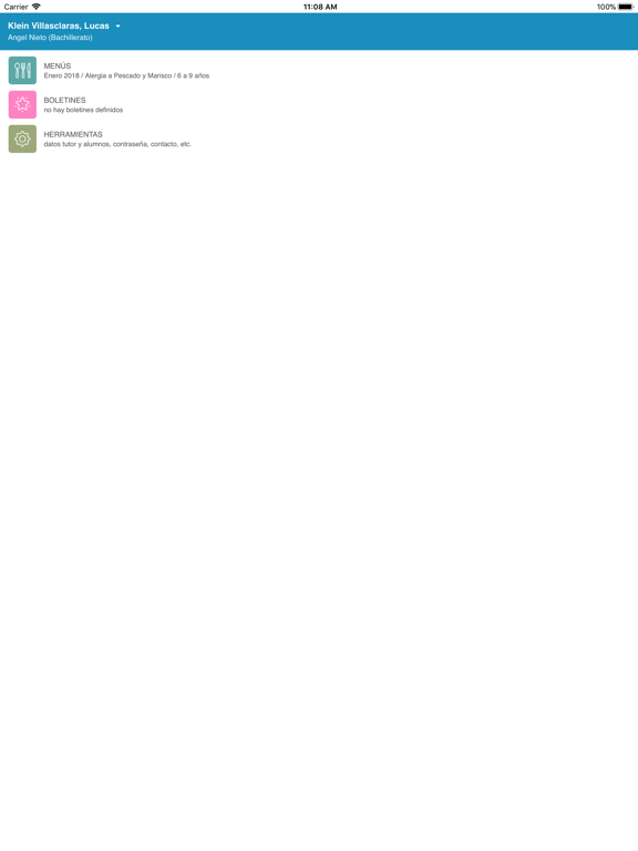 Screenshot #5 pour IaraMobileSecoe
