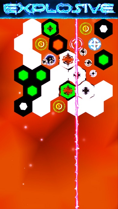 Balls VS Hexagons screenshot 2