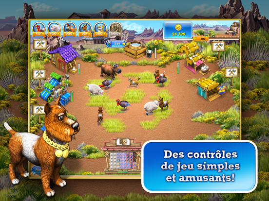 Screenshot #6 pour Farm Frenzy 3 American PieHD L