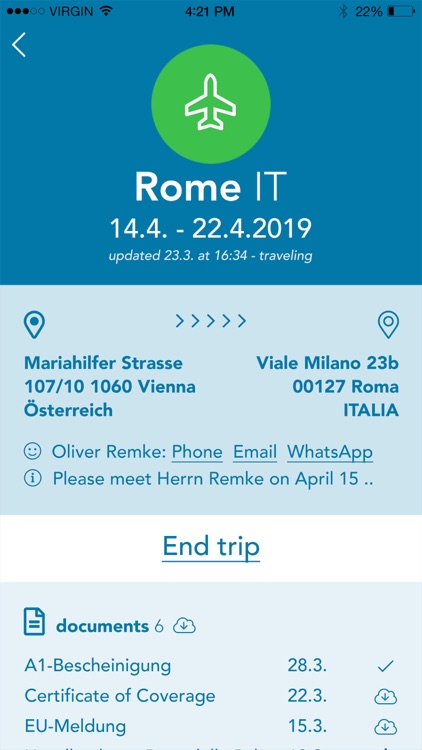 compliant mobility™