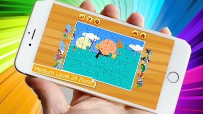 Anime Jigsaw Puzzles screenshot 4