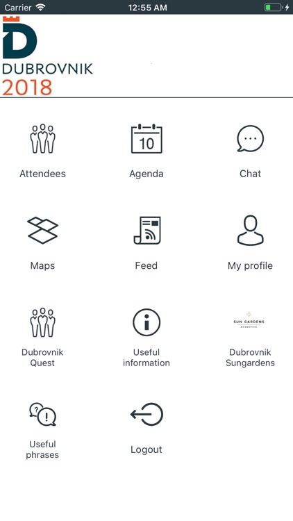 Dubrovnik 2018 Offsite