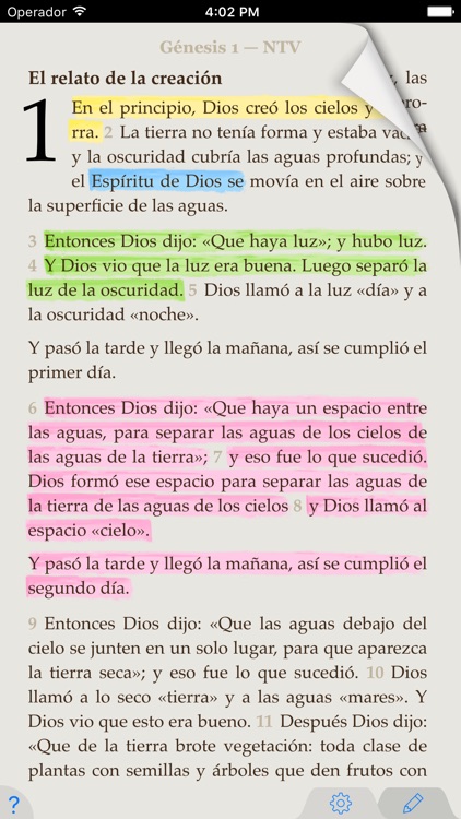 Biblia Nueva Traducción Viviente screenshot-4