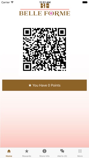 Belle Forme Rewards(圖1)-速報App