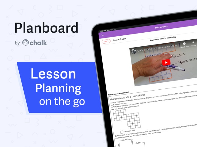 Planboard on the App Store