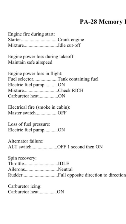 Piper Warrior Study App screenshot-7