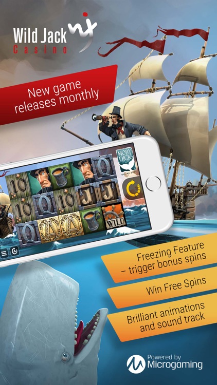 Wild Jacks Casino screenshot-3