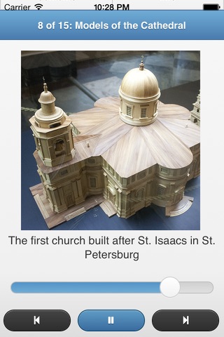 St. Isaac's Cathedral — guide screenshot 4