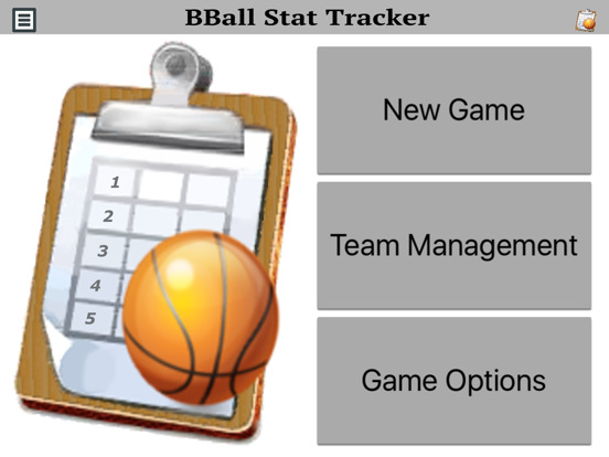 Screenshot #4 pour BBall Stat Tracker