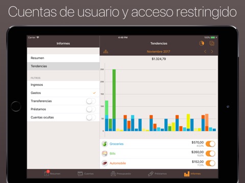 Alzex Finance screenshot 3