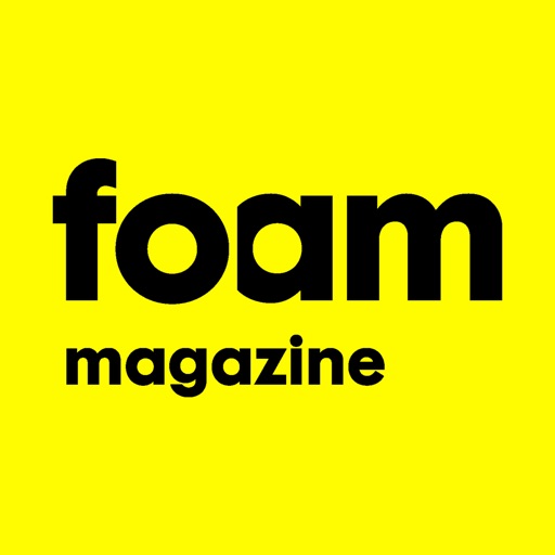 Foam Magazine icon