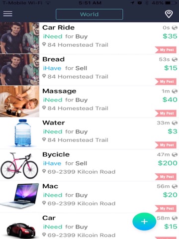 TruNeed: Buy, Sell and Rent screenshot 4