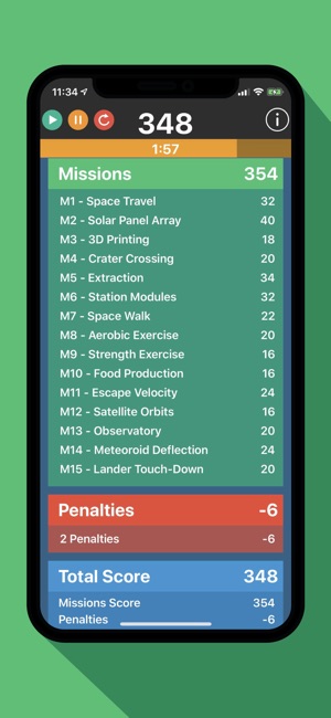 FLL Scorer 2018-2019(圖5)-速報App