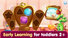 toddlers & kids learning games iphone screenshot 1