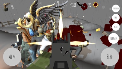 AR Zombie! screenshot 3