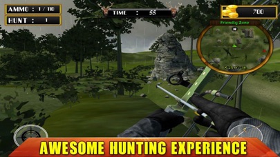 Wild Deer - Archery Shooting screenshot 3