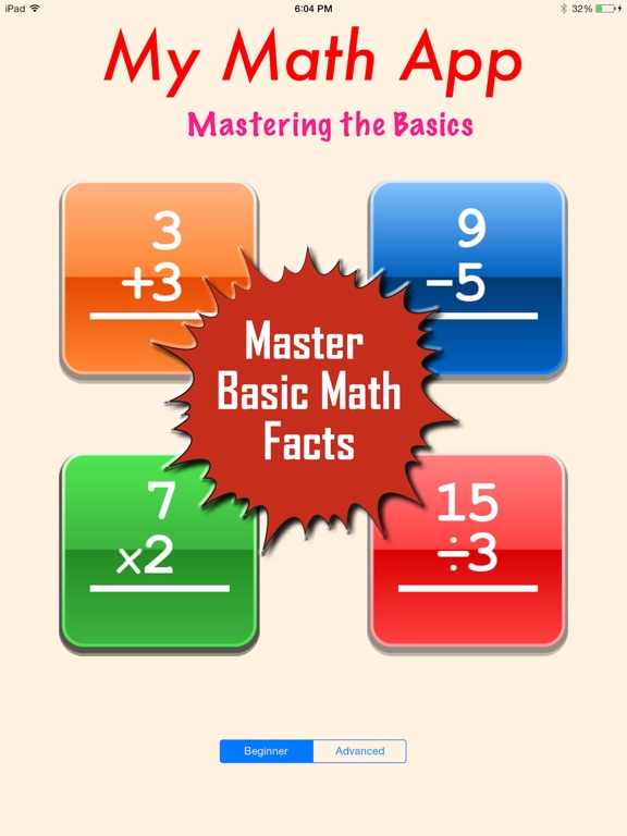 Screenshot #5 pour My Math App