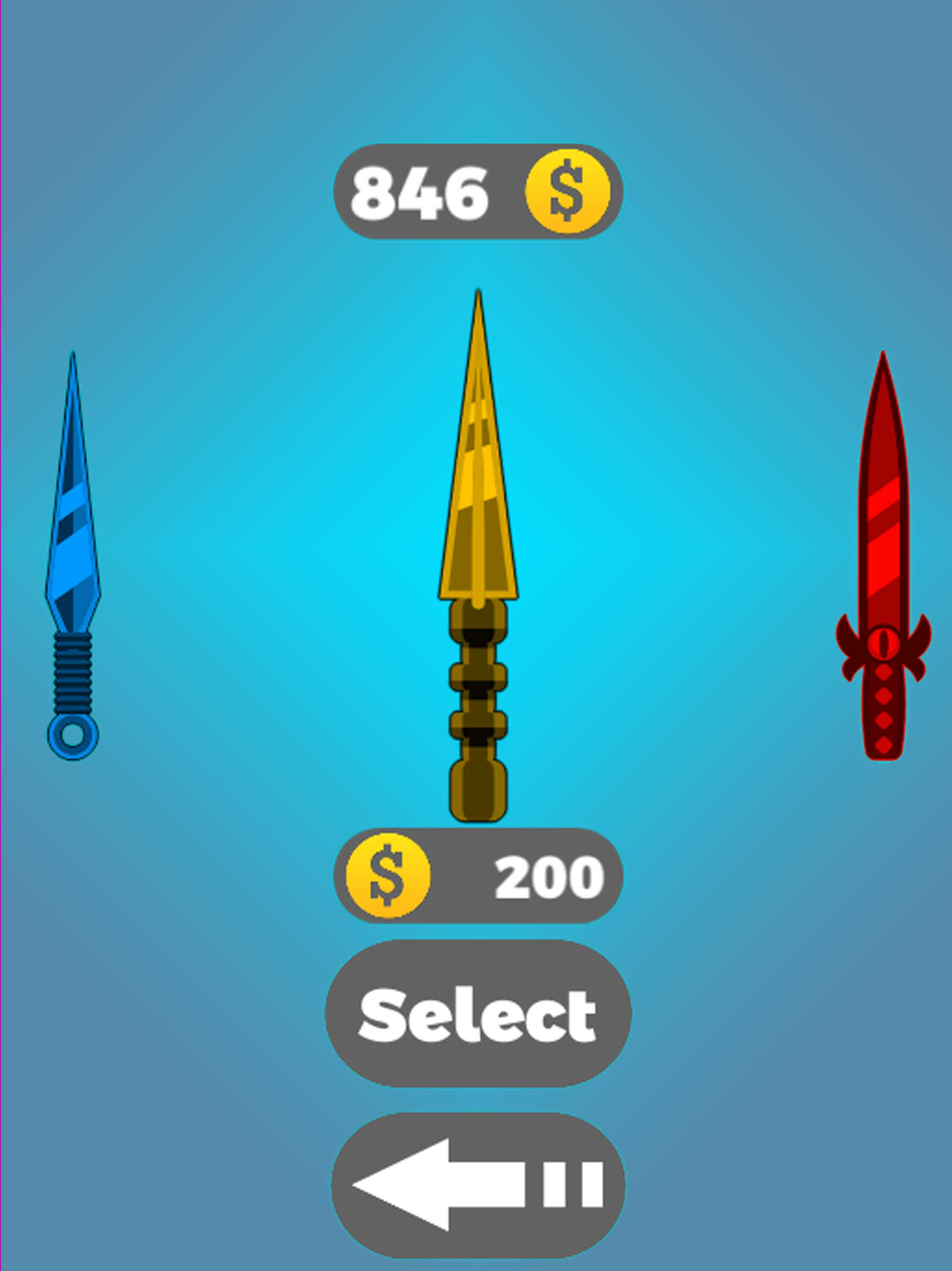 Knife Up screenshot 10