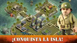 battle islands iphone capturas de pantalla 2