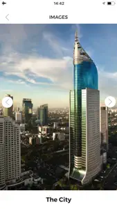 Jakarta Travel Guide Offline screenshot #3 for iPhone