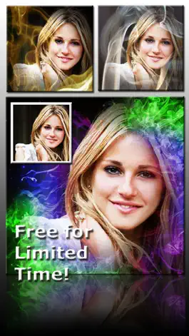 Game screenshot PhotoJus Smoke FX hack