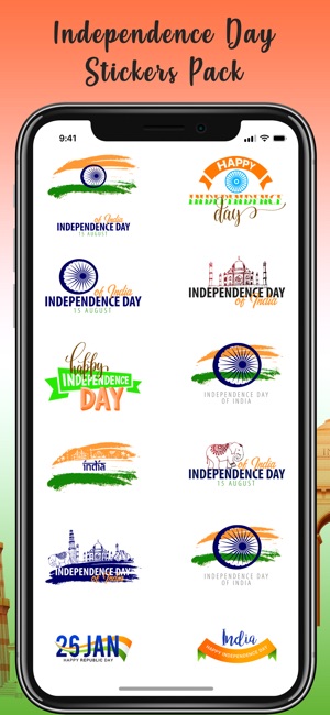 Independence Day,Republic Day!(圖2)-速報App