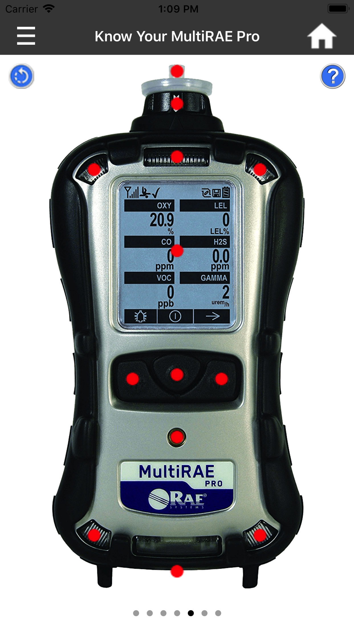 MultiRAE Pro screenshot 5